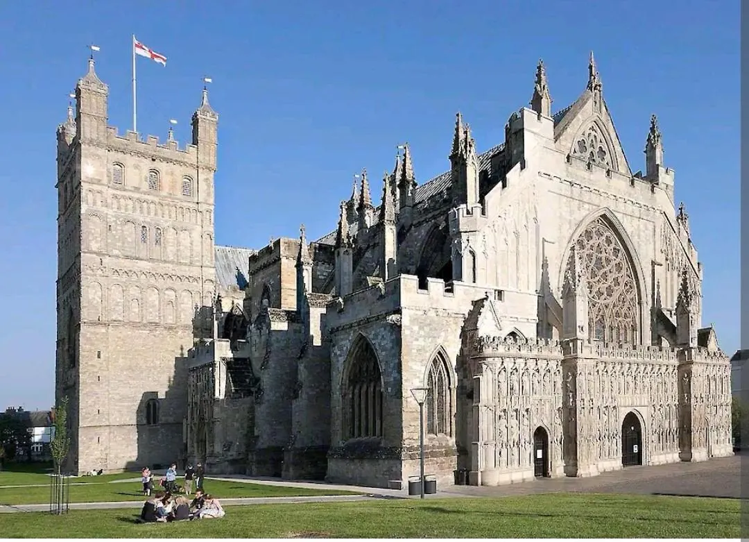 Beautiful One Bedroom Apartment With Parking Exeter United Kingdom