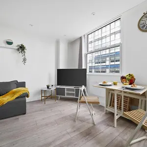 In The Heart Of The - Aldgate Zone 1 Apartment London