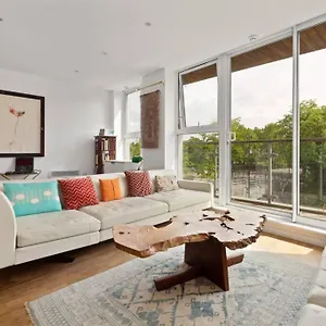 Stunning 1 Bed Canal View - Bethnal Green - Apartment London
